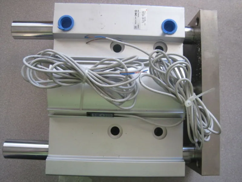 NEW SMC MGPL80-100-Z73L COMPACT GUIDE CYL