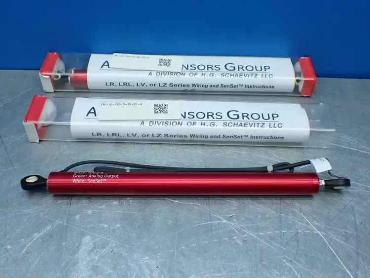 New | in-Stock ALLIANCE SENSORS GROUP LRI19150R0020A Transducers Ohio US | HGR 24 #901163