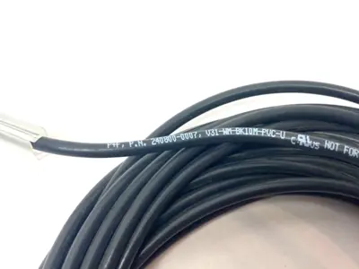 New | in-Stock Pepperl+Fuchs Right Angle Cordset M8 4-Pin Cable & Wire Michigan US | Maverick Industrial Sales #1401710