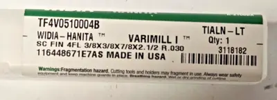 hanita 6546546456456 Finishing End Mills | Amiron Machinery (4)