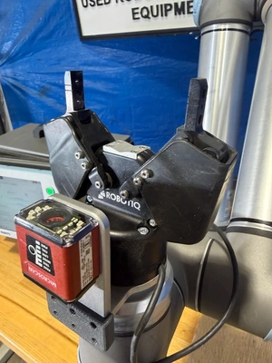 2017 UNIVERSAL ROBOTS UR10 6 Axis Robots | K.B. Industries LLC (9)