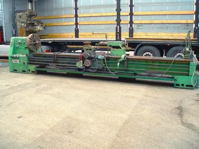 USED SCULFORT MAXICAP 400 Ø 840 X 5000 MM