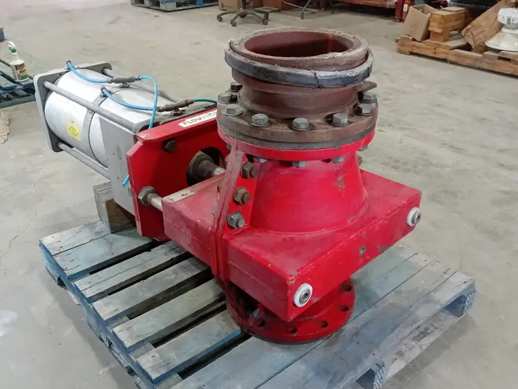 Used LAROX _UNKNOWN_ Valves/Fittings British Columbia CA | Lenmark #418092