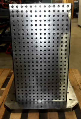 Stevens Engineering 630mm Tombstone 248-4-175-350-ST (STK)