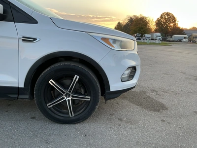 Used 2017 FORD ESCAPE Utility Vehicles Michigan US | Miedema Asset Management Group #1732719