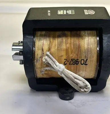 USED AUTOMATIC SWITCH 106A203