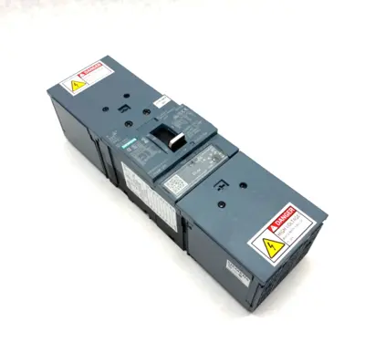USED SIEMENS CIRCUIT BREAKER 3-POLE