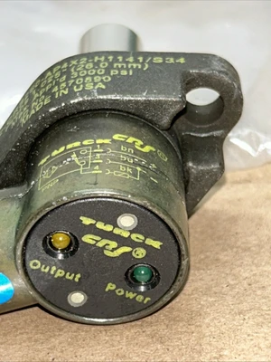 NEW Turck B12-CRS260-AP4X2-H1141/S34