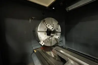 Maxcut MLNC 33"  x 120" CNC Lathe