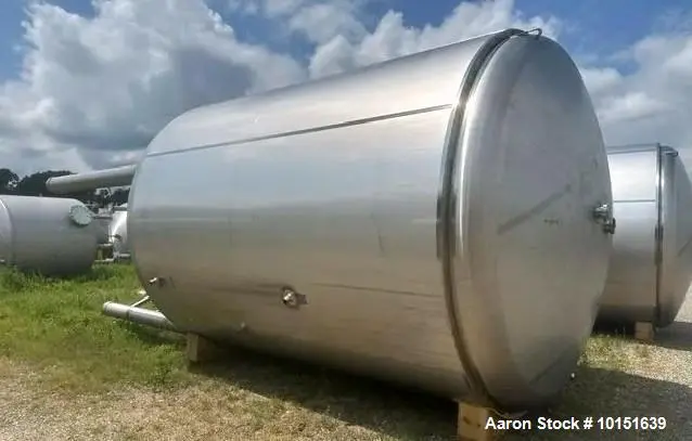 Used MUELLER CORP _UNKNOWN_ Jacketed Tanks Illinois US | Aaron Equipment #1424737