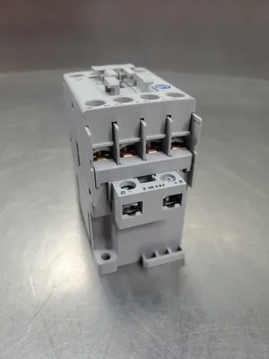 Allen Bradley 100-C23E*10/C Contactor, 20A 600V. 4A-33