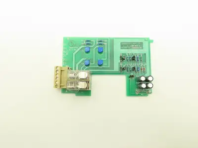 Newport 10630A1-01 Isolated Parallel BCD Analog Output Add-On Card P6000 Counter