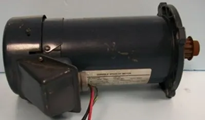 Used RIMA-SYSTEM 46405352143-15A D.C. Motors Texas US | Bamko Surplus Process Equipment #928653