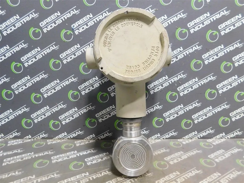USED HONEYWELL STD120-A1H-00000-DE,S2,SV,1C+XXXX