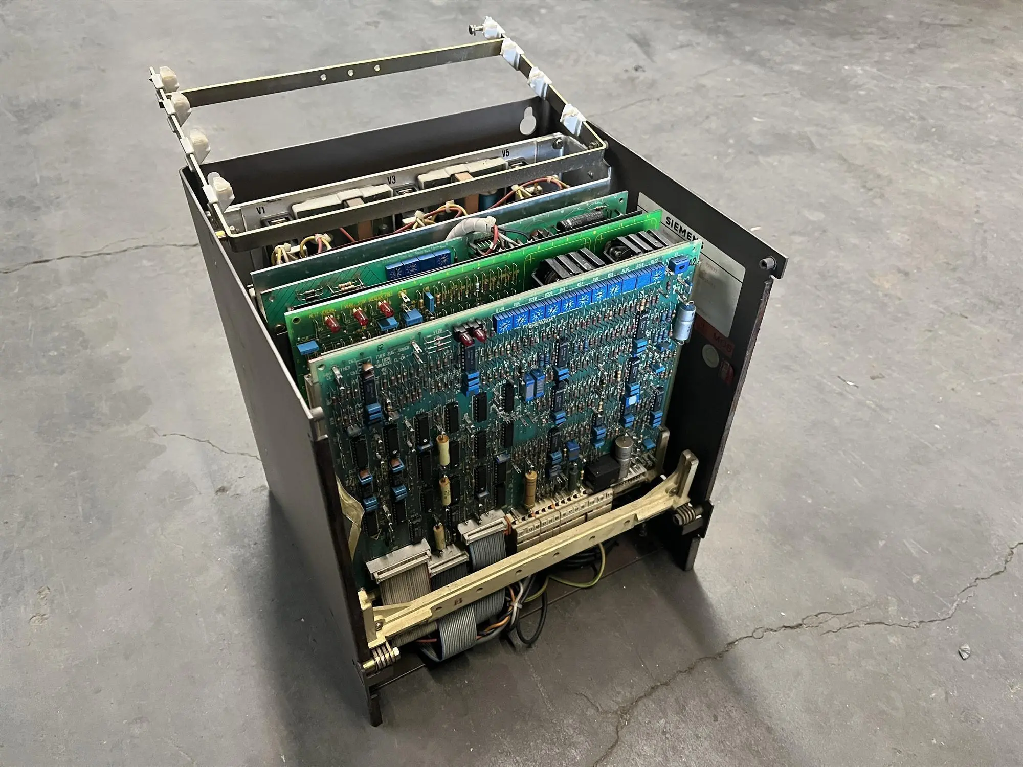 USED SIEMENS 6 RA 2620-6DV55-D