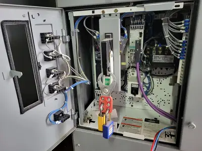 Full Voltage Non-Reversing MCC Bucket Size 1