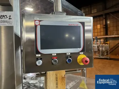 NEW Uhlmann Uhlmann Capmatic Sobstar Pouch Desiccant Feeder