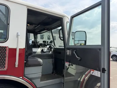Used 2001 PIERCE DASH PUMPER FIRE TRUCK Fire Trucks Minnesota US | Carco Truck & Equipment #1541663