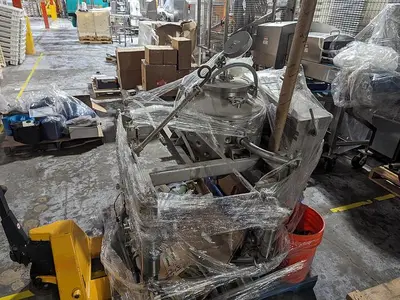 USED WINPAK W-18