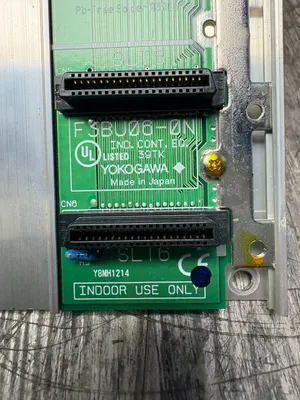 Yokogawa F3BU06-0N Electrical/PLC/Automation | ESS Industrial Equipment Sales (4)