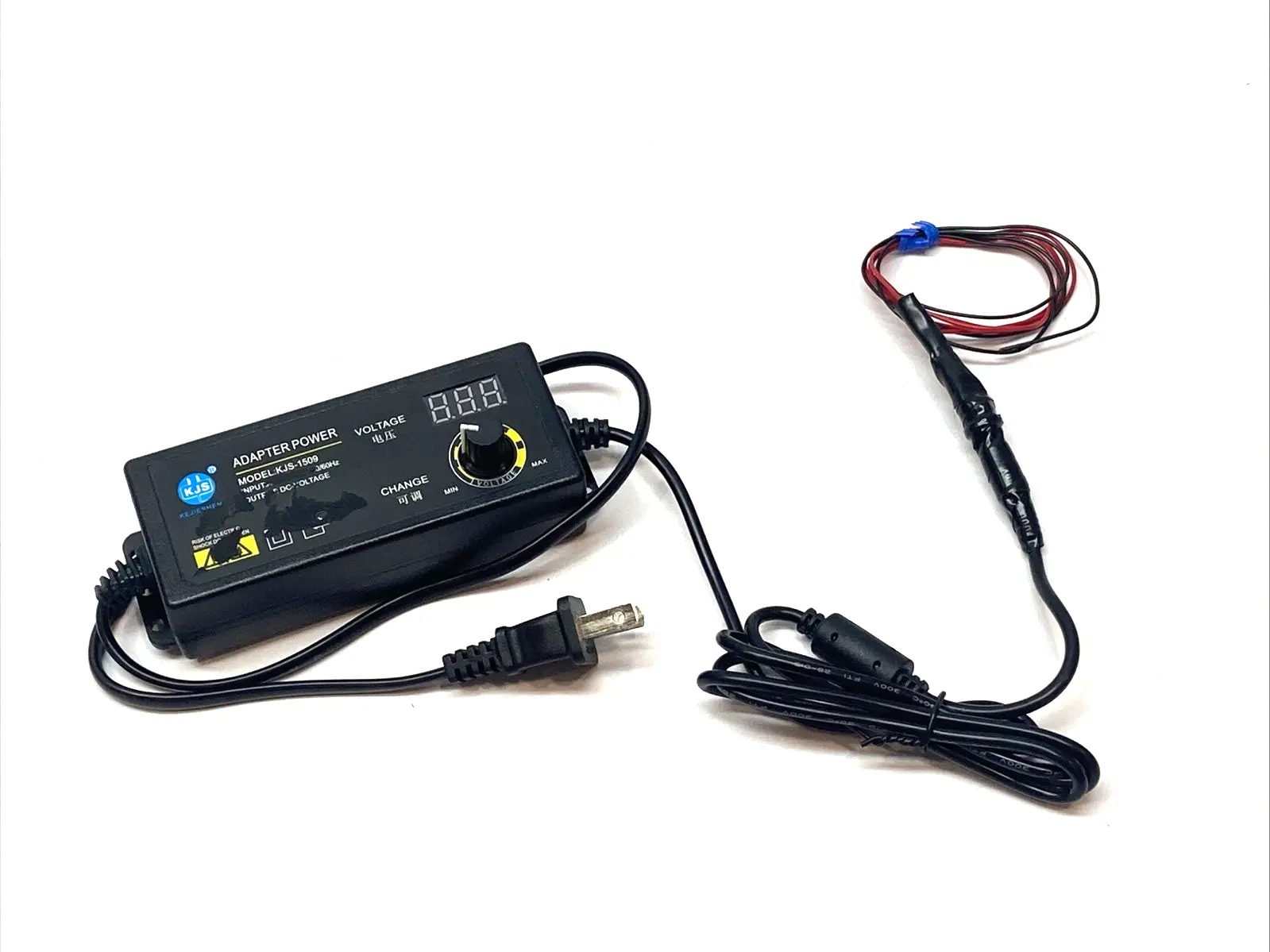 Used Kejieshen AC/DC Adjustable Power Adapter 100-240VAC 60W 1.5A 50-60Hz AC/DC Power Supplies Michigan US | Maverick Industrial Sales #1392369