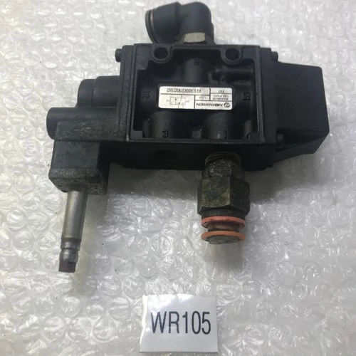 Used Norgren K41EA00KS1KV21W1 Valves/Fittings | J&J Industrial Supply #499908