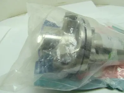 END ARMATUREN DM3401211-01/07 Pressure Regulator G1/4" Stainless Steel 8 Bar max