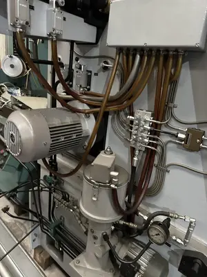 USED 1978 DISKUS DDH 900 SO