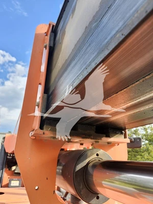 USED 2018 SKY TRAK 10054