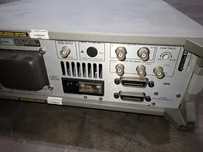 Used HP 8970B Noise Measuring Ohio US | HGR 24 #801861