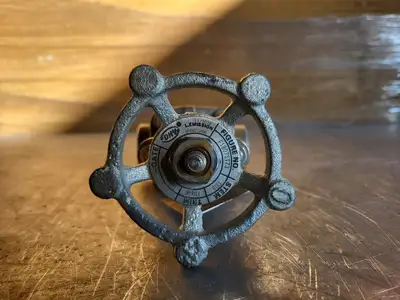 3/4" Class 800 Gate Valve API 602