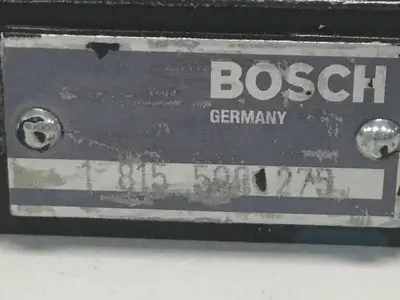 USED BOSCH 1 815 500 275