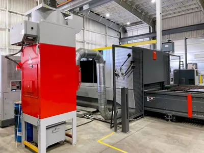 Used 2019 BYSTRONIC BYSMART 3015 FIBER Laser Cutters | Machine Factory Outlet #1267128