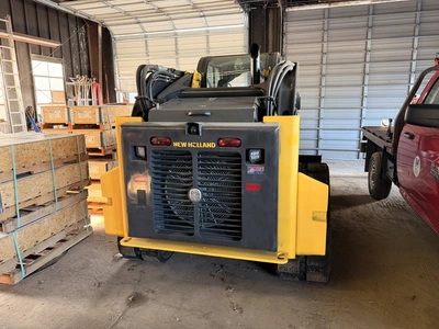 Used 2023 NEW HOLLAND C362 TRACK LOADER / Compact Track Loaders Michigan US | Miedema Asset Management Group #1390046