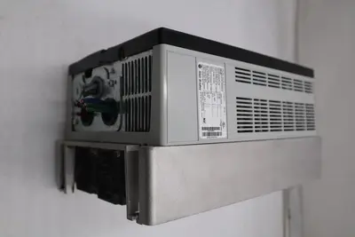 15 HP ALLEN BRADLEY 20AE017A0AYNNNC0 600V POWERFLEX 70 VFD DRIVE STOCK 1804B