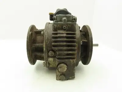 Lenze Disco 11.710.04 Manual Variable Speed Motor Drive Reducer 200-1175 RPM 56C