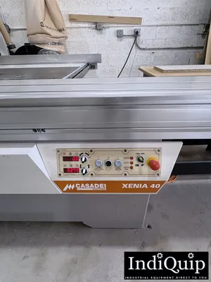 USED 2018 CASADEI Xenia 40