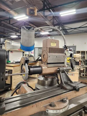 Used 1978 Cincinnati-Milacron #2MT, 1978, TILT WHEEL, RADIUS ATT., TAILSTOCKS, Tool & Cutter Grinders New Jersey US | Machinery Values #302749