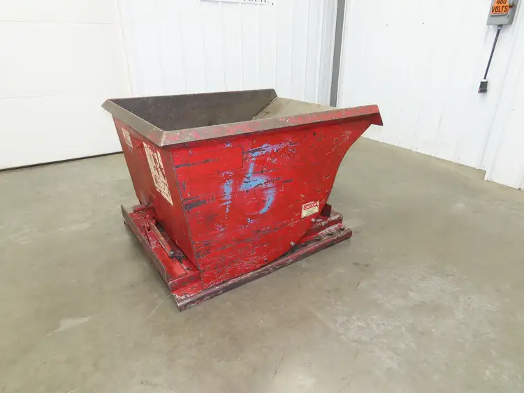 Used ROURA _UNKNOWN_ Hoppers Indiana US | Arrow Industrial #1090771