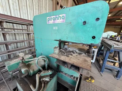USED PIRANHA M-22A