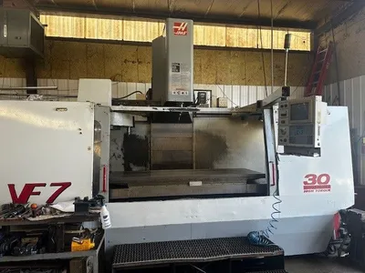 1997 HAAS VF-7/50 Vertical Machining Centers | 520 Machinery Sales LLC (3)
