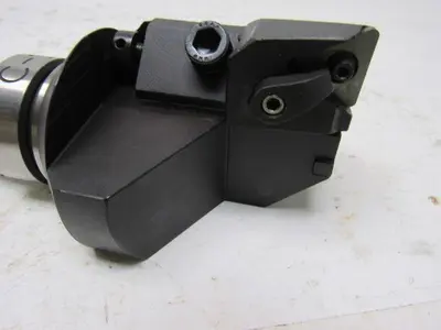 Valenite Modco Tool T-623327 M1005322 Indexable Adjustable Modular Boring Head