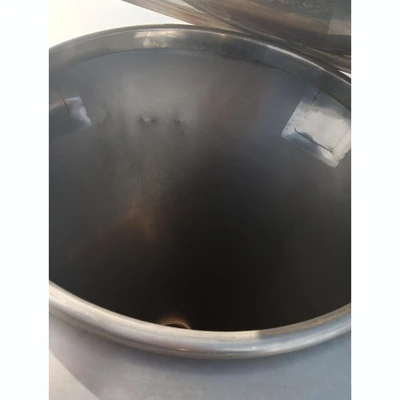 Conical Stainless Steel Tank