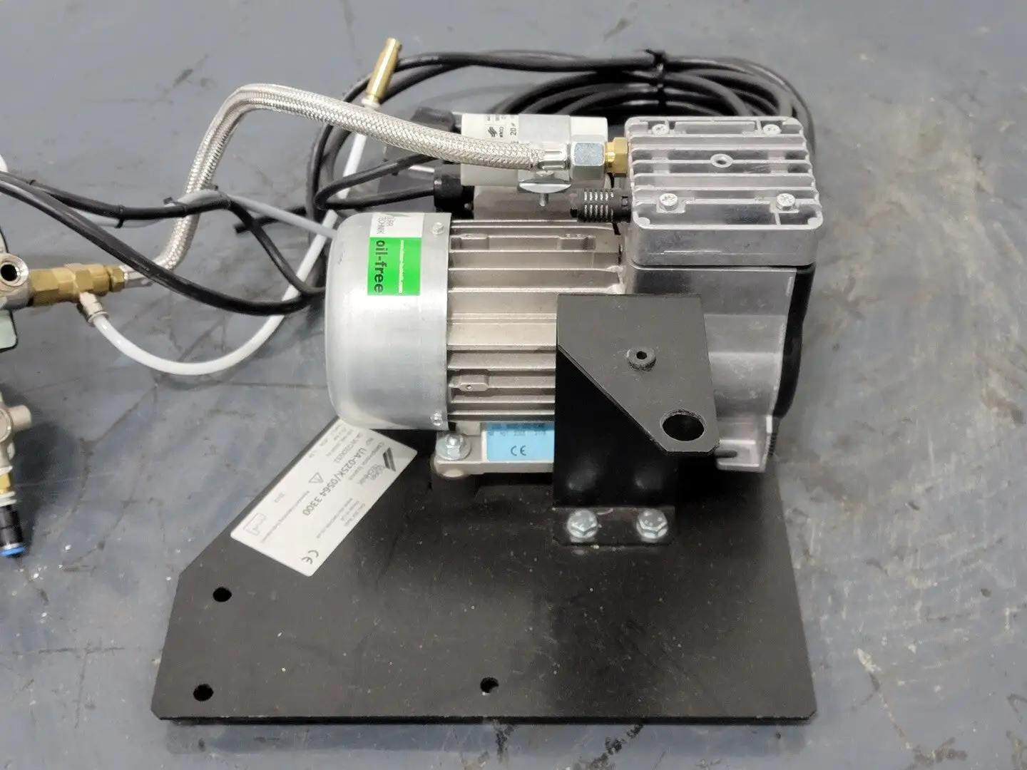 USED DURR TECHNIK A-025/05361100