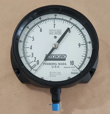 NEW Ashcroft LI-3101-1