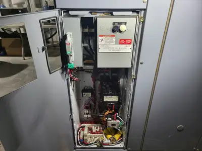 USED SQUARE D MODEL 6