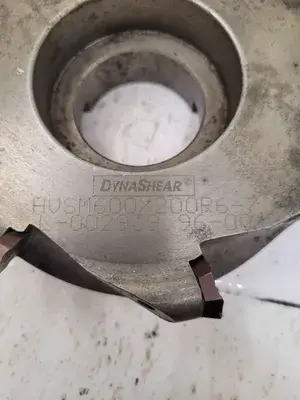USED DYNASHEAR HVSM600X200R6-7