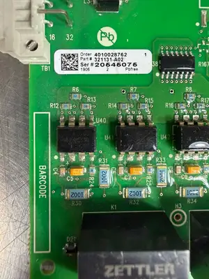 Allen-Bradley 321131-A02 PC Board Assembly 202385 (6.4.2)