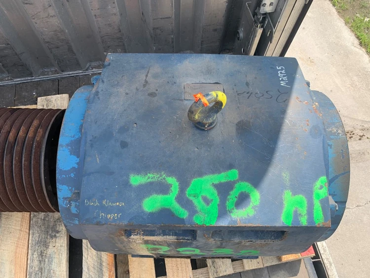 Used TOSHIBA B2506VLF4BM Spindle Motors Alabama US | Transamerican Equipment Company #706759