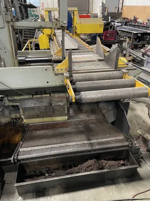 2002 MARVEL E2125TS Vertical Band Saws | Asset Exchange Corporation (9)